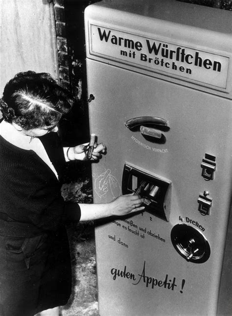 23 Wild Vending Machines You'll Wish Were Still Around.